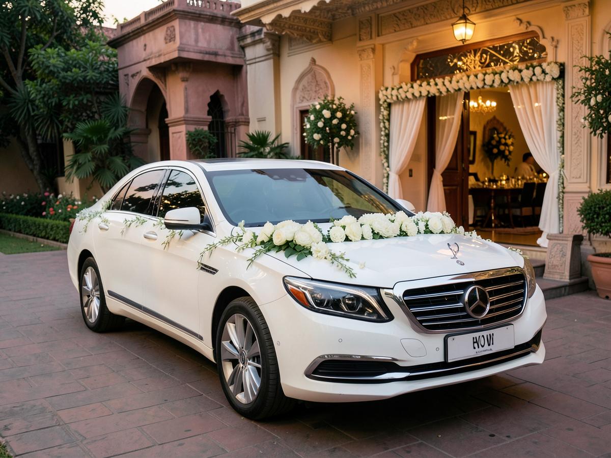 Wedding Car Rental
